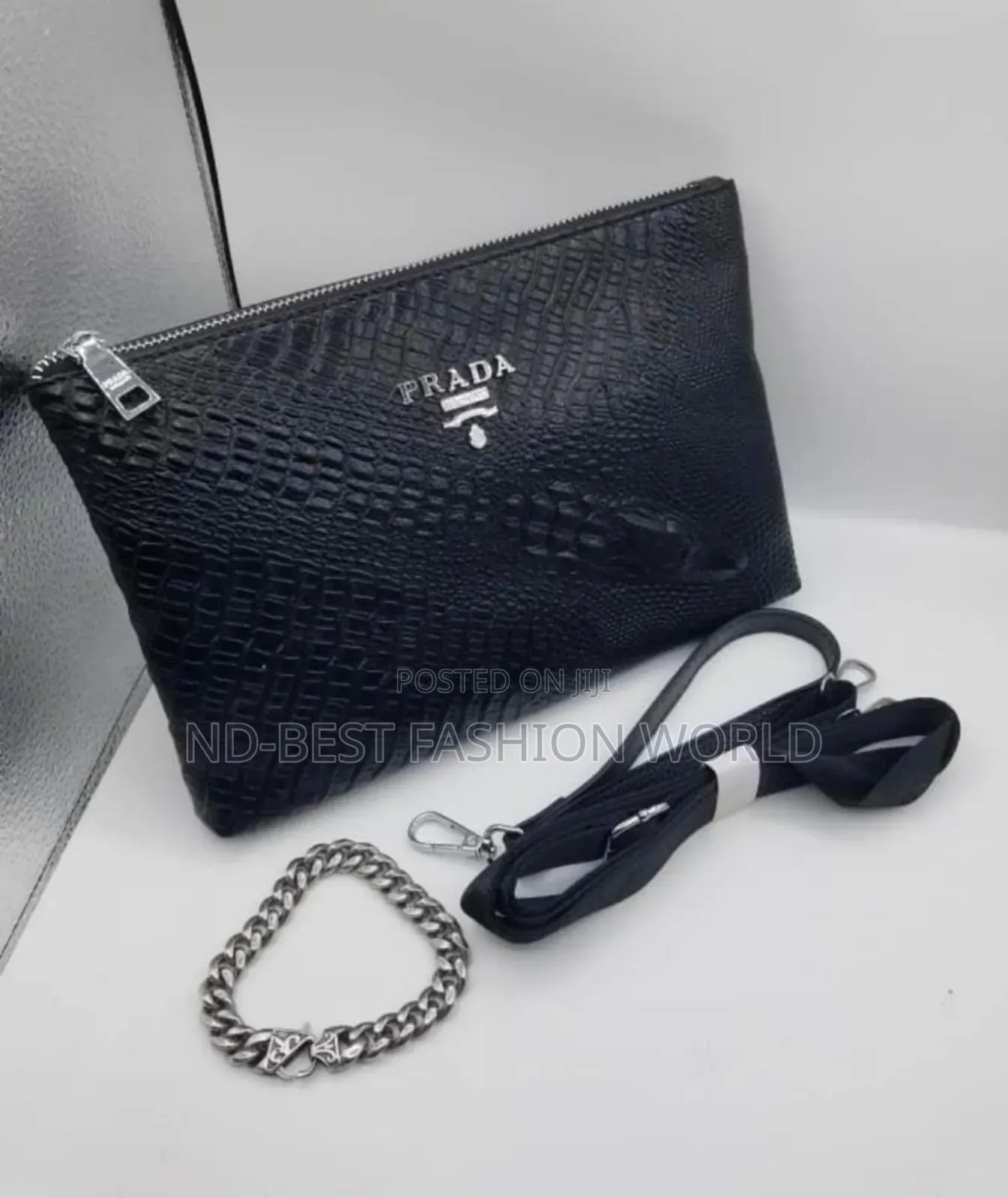 Italian Leather Purse