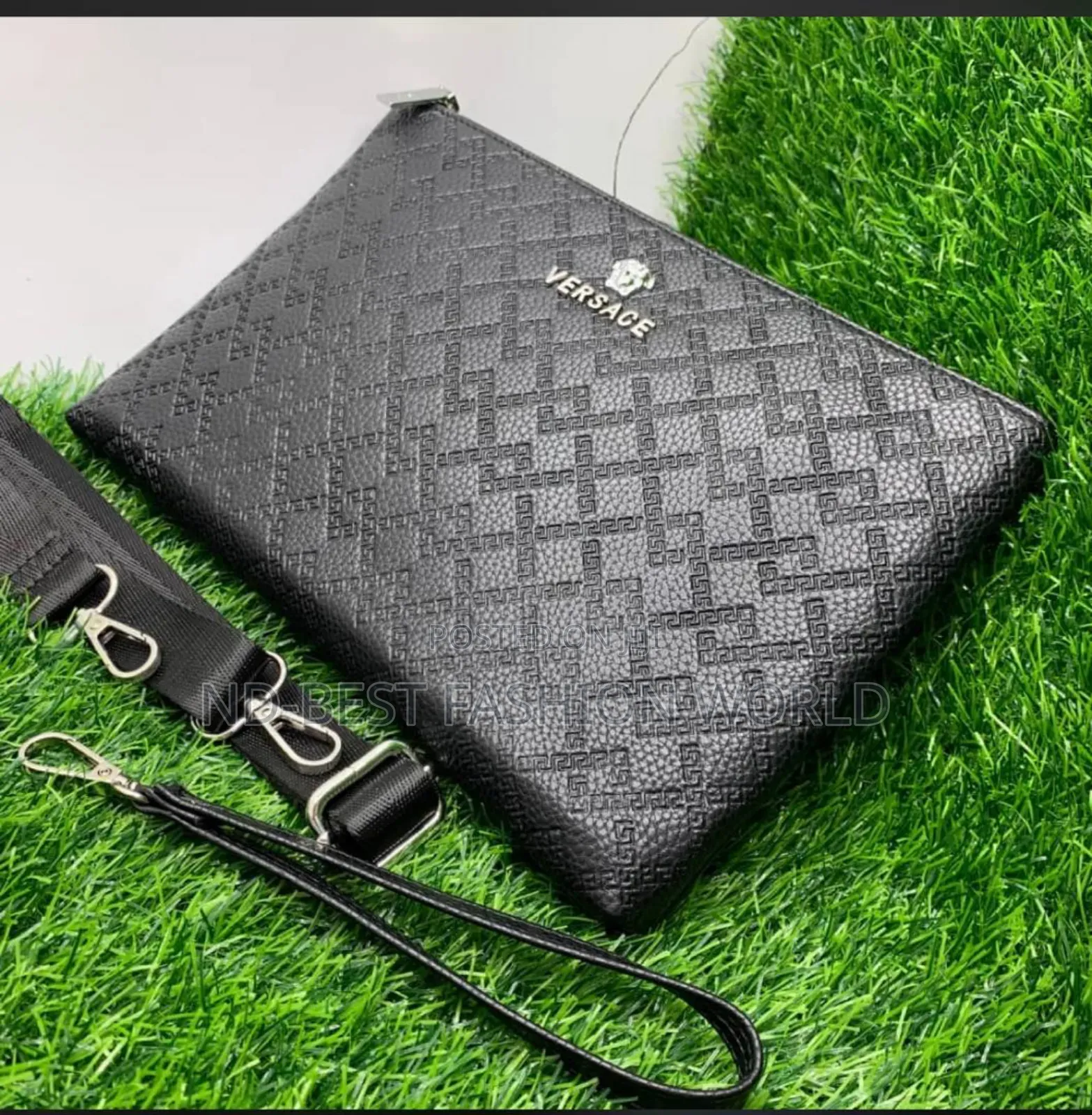 Louis Vuitton Leather Purse