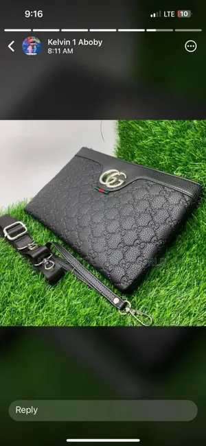 Italian Leather Purse