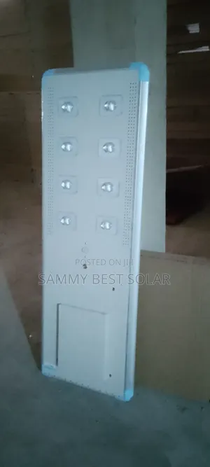 60watts Cworth Energy Solar Street Light Very Much Available