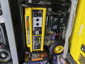 11kva Elepaq Sv22000e2 + Key Starter Also