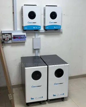 24kva Cworth Hybrid Setup+30kwh Lithium+24pcs-650w Panel