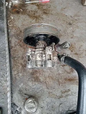 Toyota Camry Power Steering Pump 2008 Model