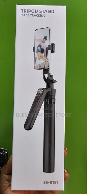 Tripod Stand Face Tracking Es-B181