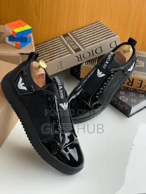 Emporio Flat Shoes