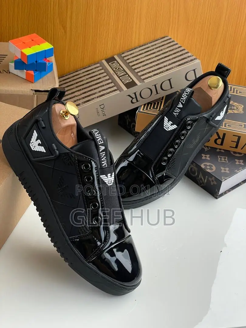 Emporio Flat Shoes