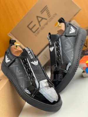 Emporio Flat Shoes