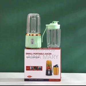Portable Mini Juicer Mixer Compact Fruit Juicer Machine in Lagos Island
