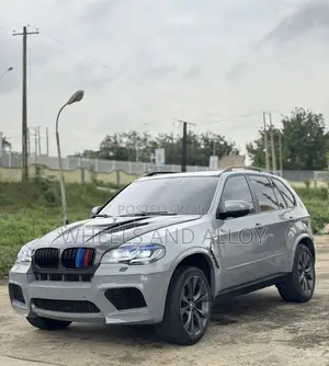 BMW X5 xDrive35i Sport Activity 2012 Gray