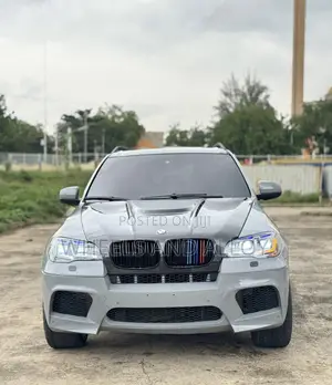 BMW X5 xDrive35i Sport Activity 2012 Gray