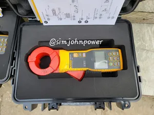 Fluke 1630-2fc Clamp Earth Tester