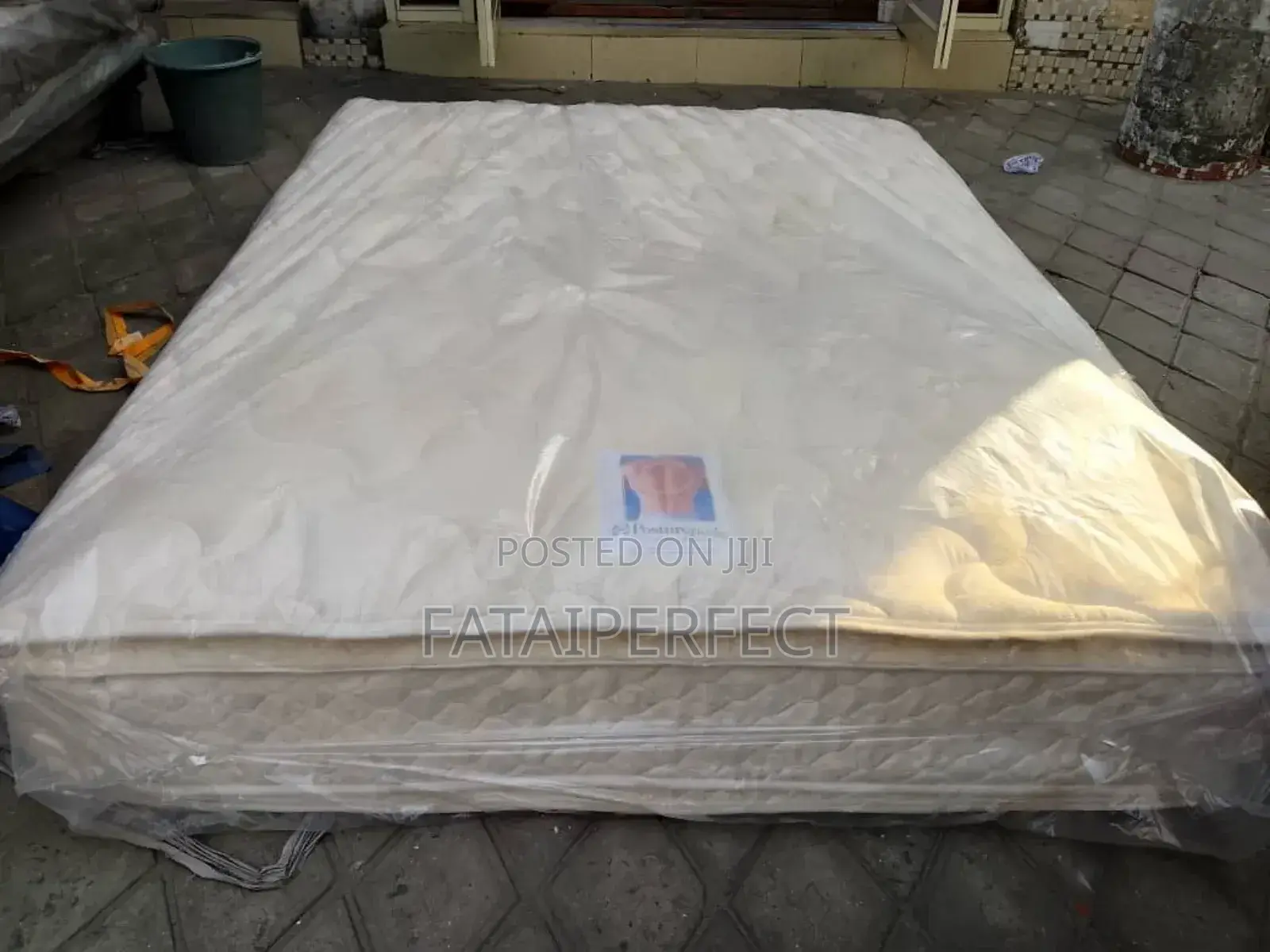 5/6 Foreign Mattress for Back Pain