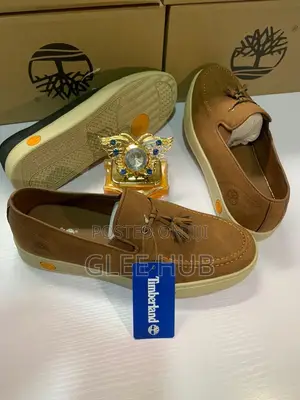 Matte Leather Brown-Soled Shoes