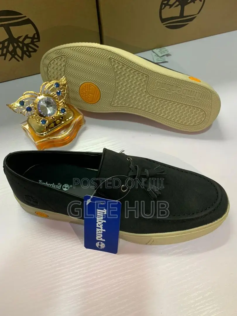 Matte Leather Brown-Soled Shoes