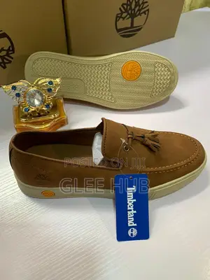 Matte Leather Brown-Soled Shoes