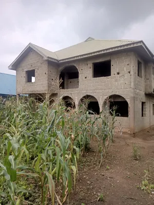 4bdrm Duplex in Egbeyemi Estate, Ijede / Ikorodu for sale