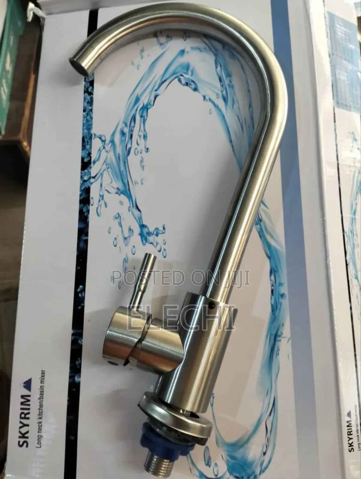 Kitchen Sink Tap