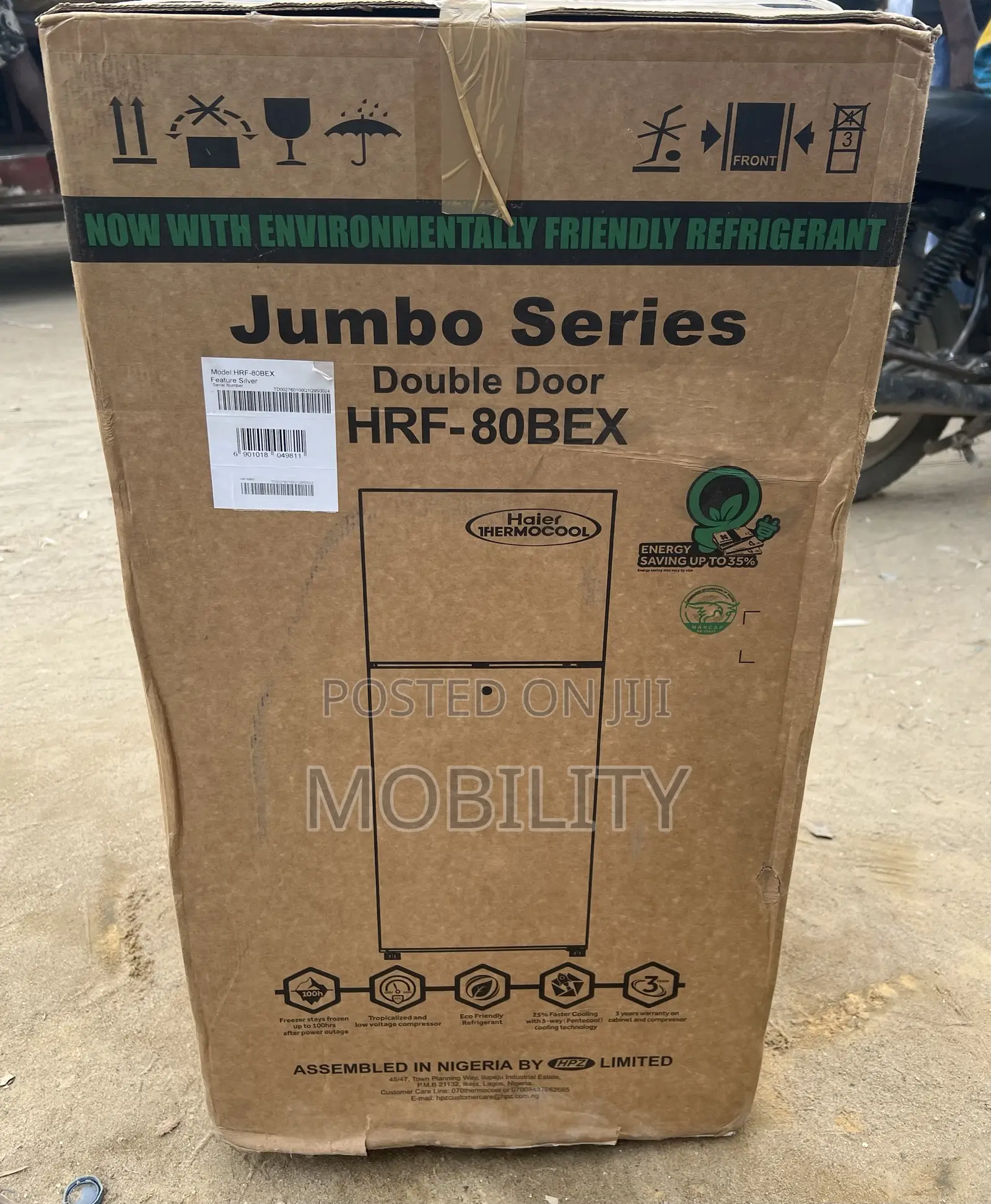 Haier Theremocool