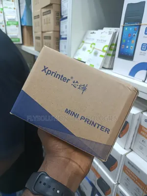 Photo - Xprinter Mini 58mm Thermal Receipt Usb Portable Printer