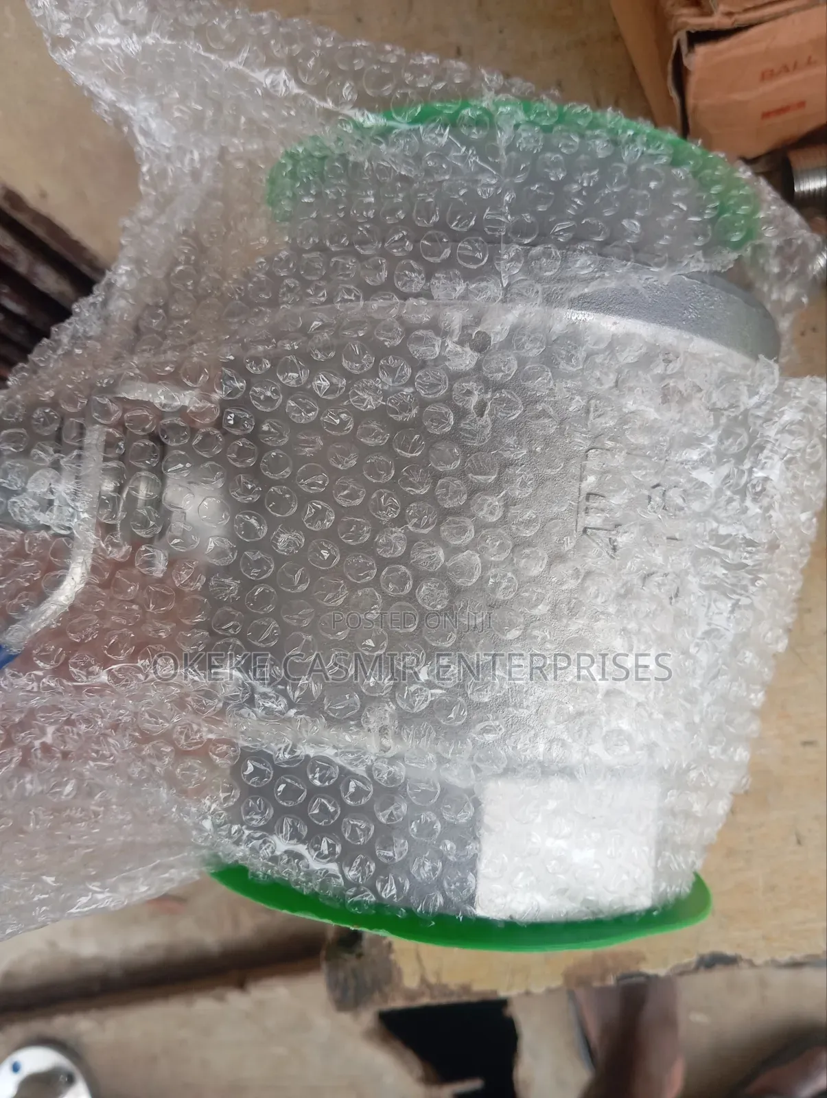 Stainless Stell 4" Ball Valve