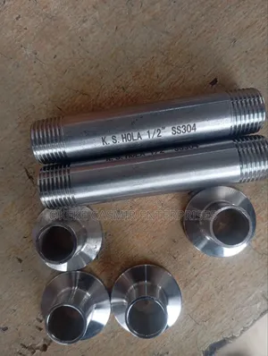 Stainless Stell 4" Ball Valve