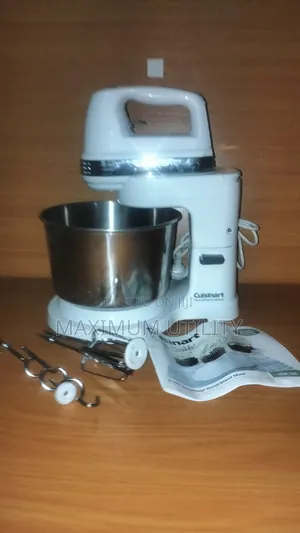 Cuisinart Power Advantage 7-Speed Handheld/Stand Mixer,
