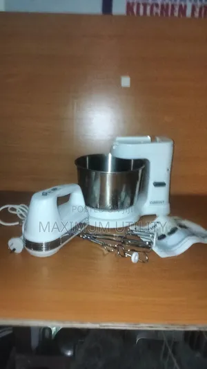 Cuisinart Power Advantage 7-Speed Handheld/Stand Mixer,