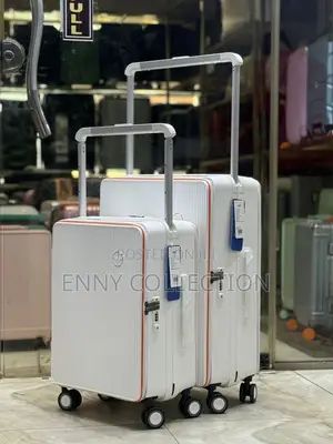 Luxury Set of 2 Smart Polo Traveling Box