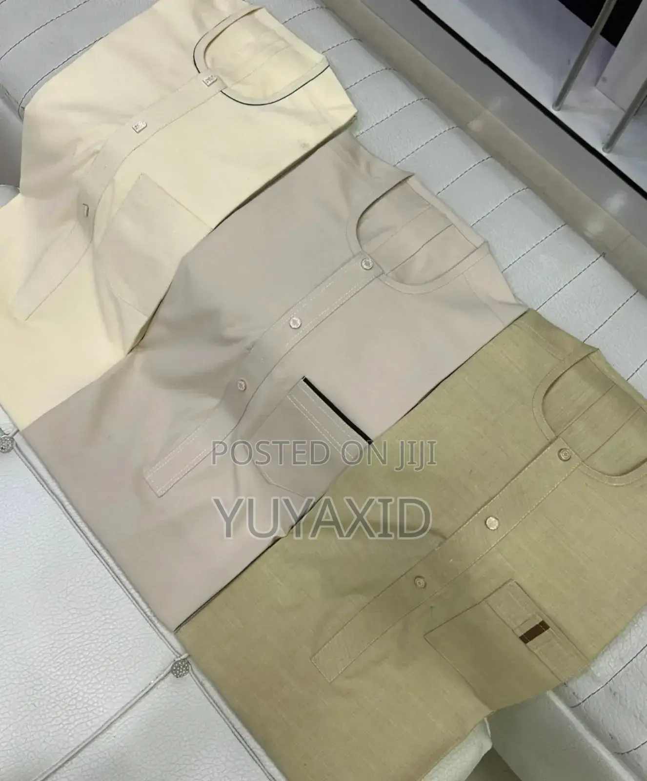 Kaftan With Simple Design