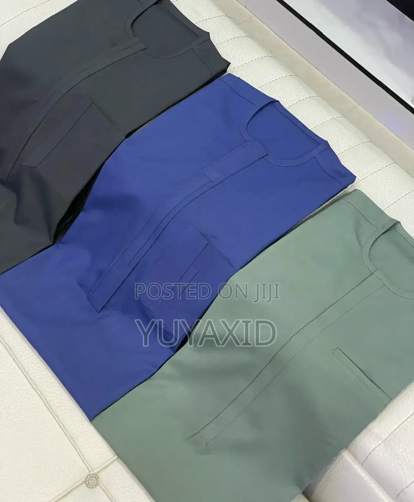 Kaftan With Simple Design