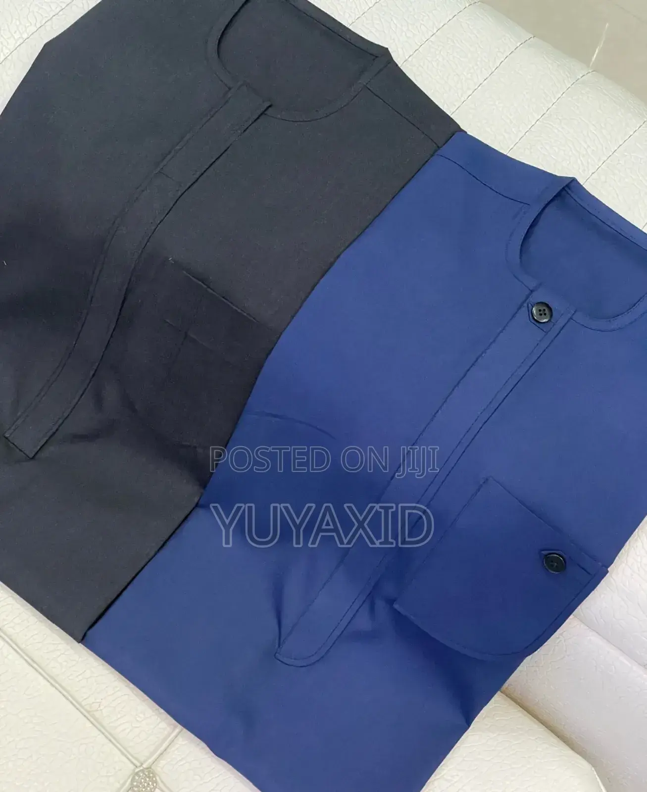 Kaftan With Simple Design