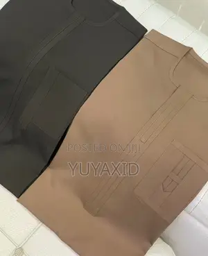 Kaftan With Simple Design