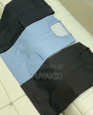 Kaftan With Simple Design
