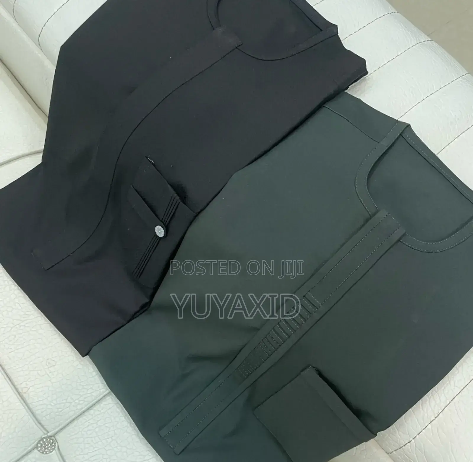 Kaftan With Simple Design