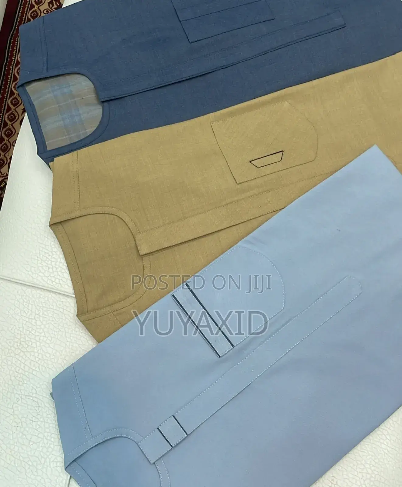 Kaftan With Simple Design