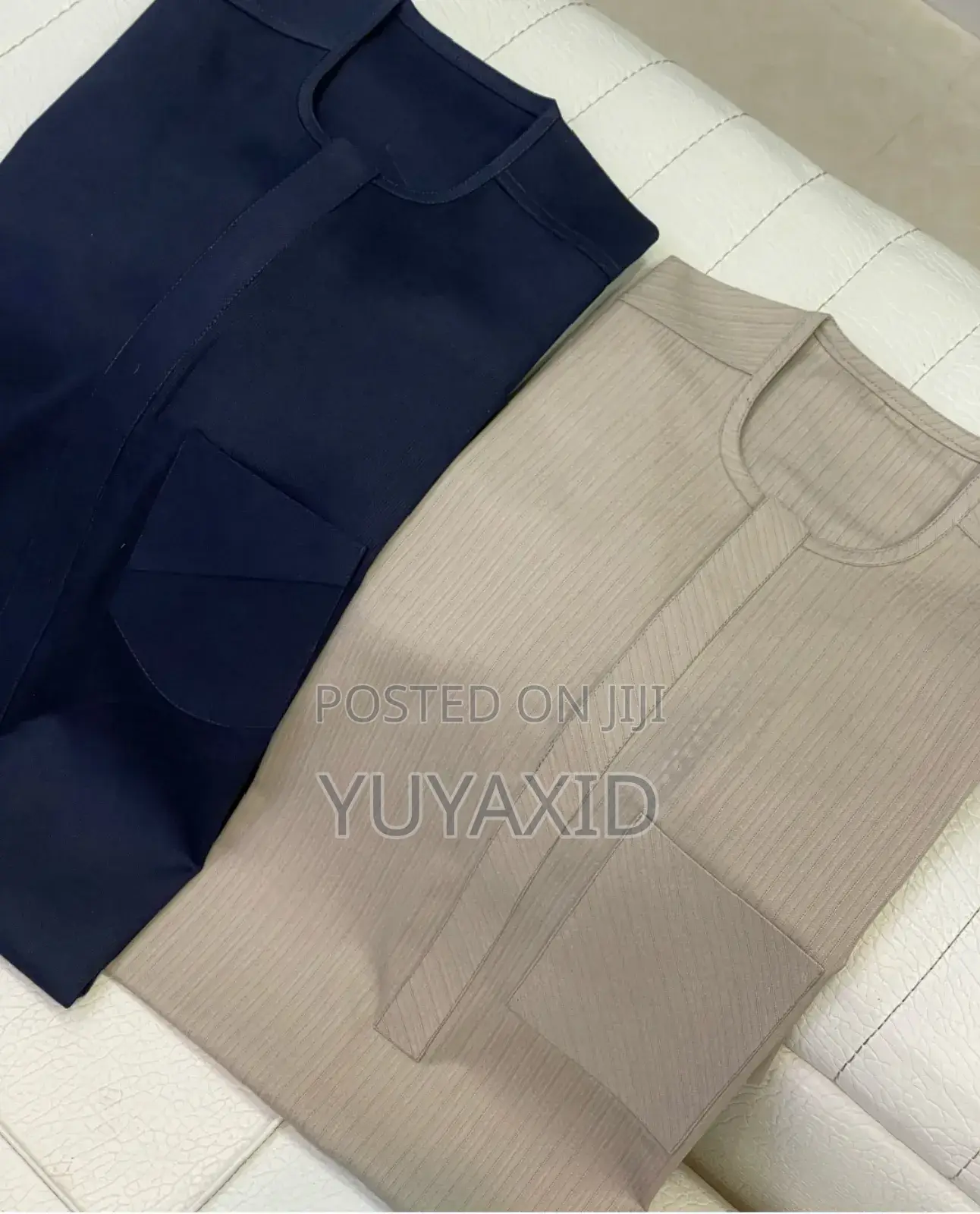 Kaftan With Simple Design