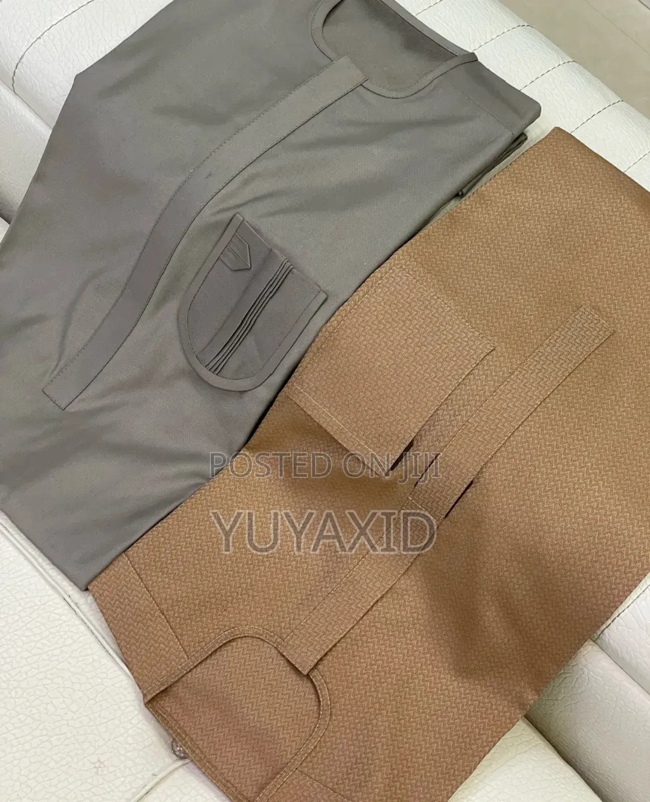 Kaftan With Simple Design