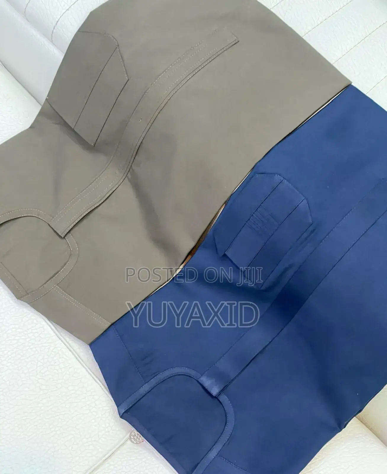 Kaftan With Simple Design