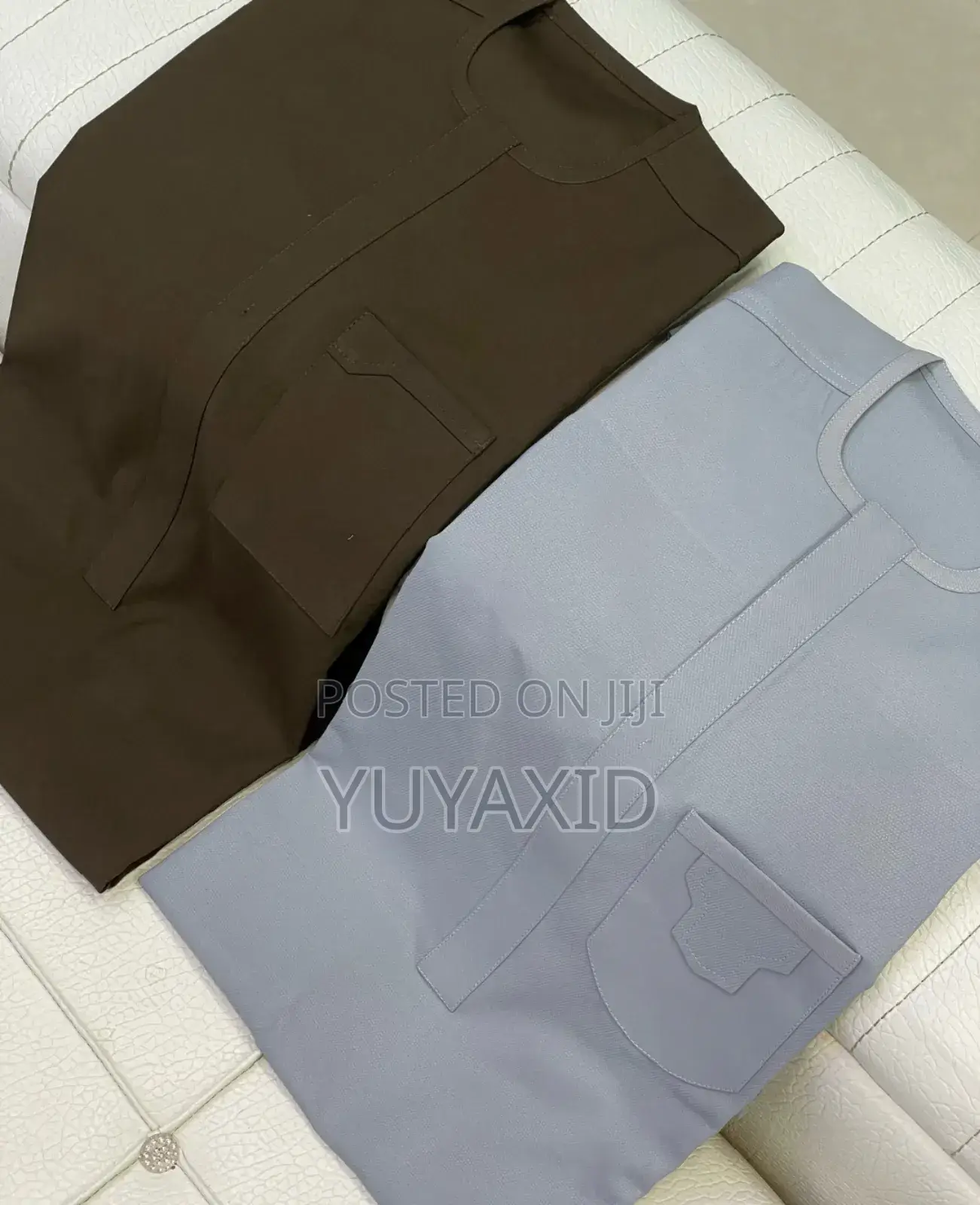 Kaftan With Simple Design