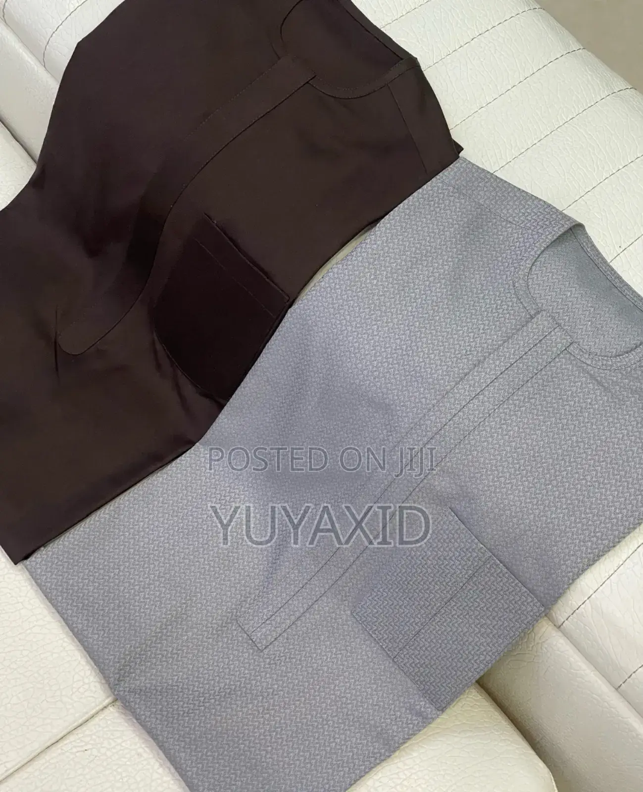 Kaftan With Simple Design