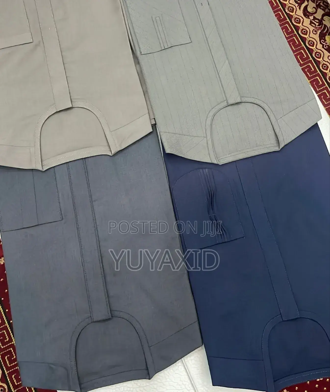 Kaftan With Simple Design