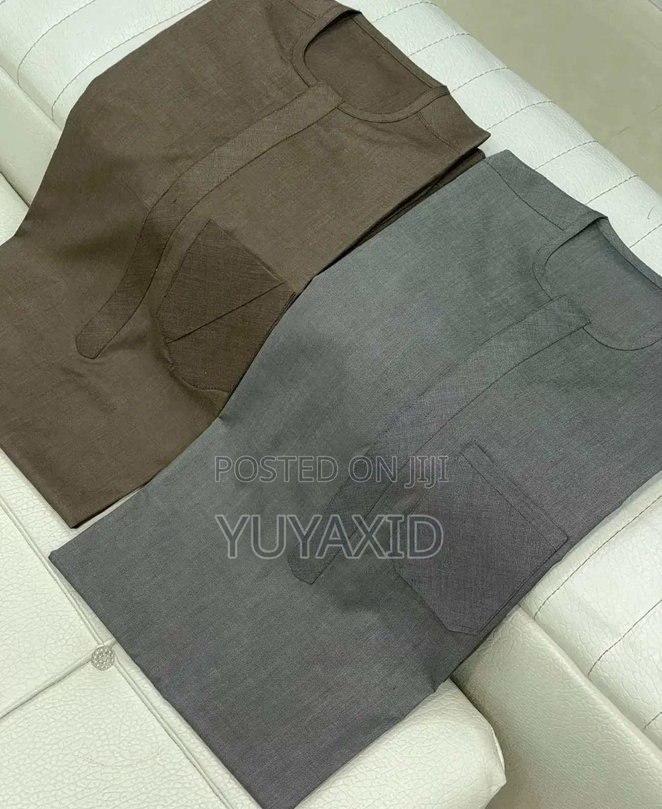 Kaftan With Simple Design