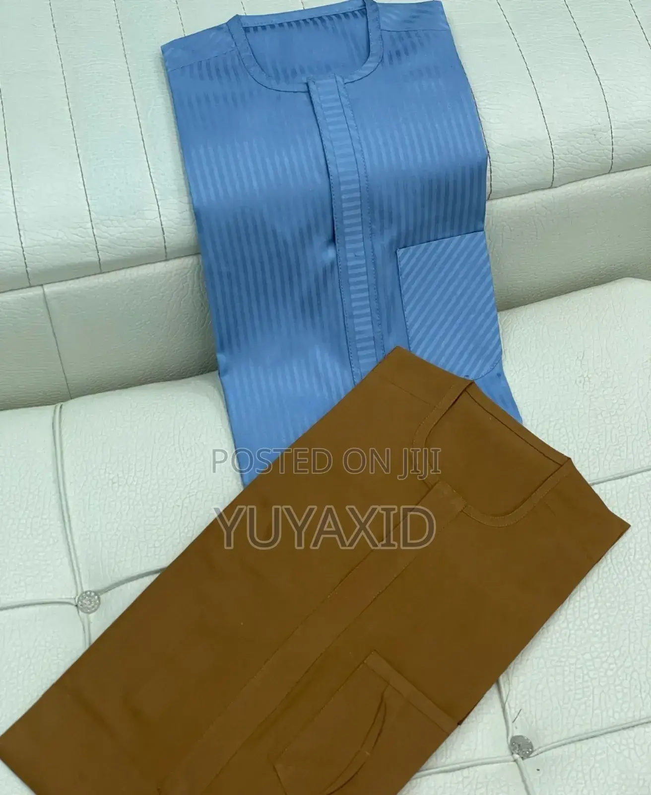Kaftan With Simple Design