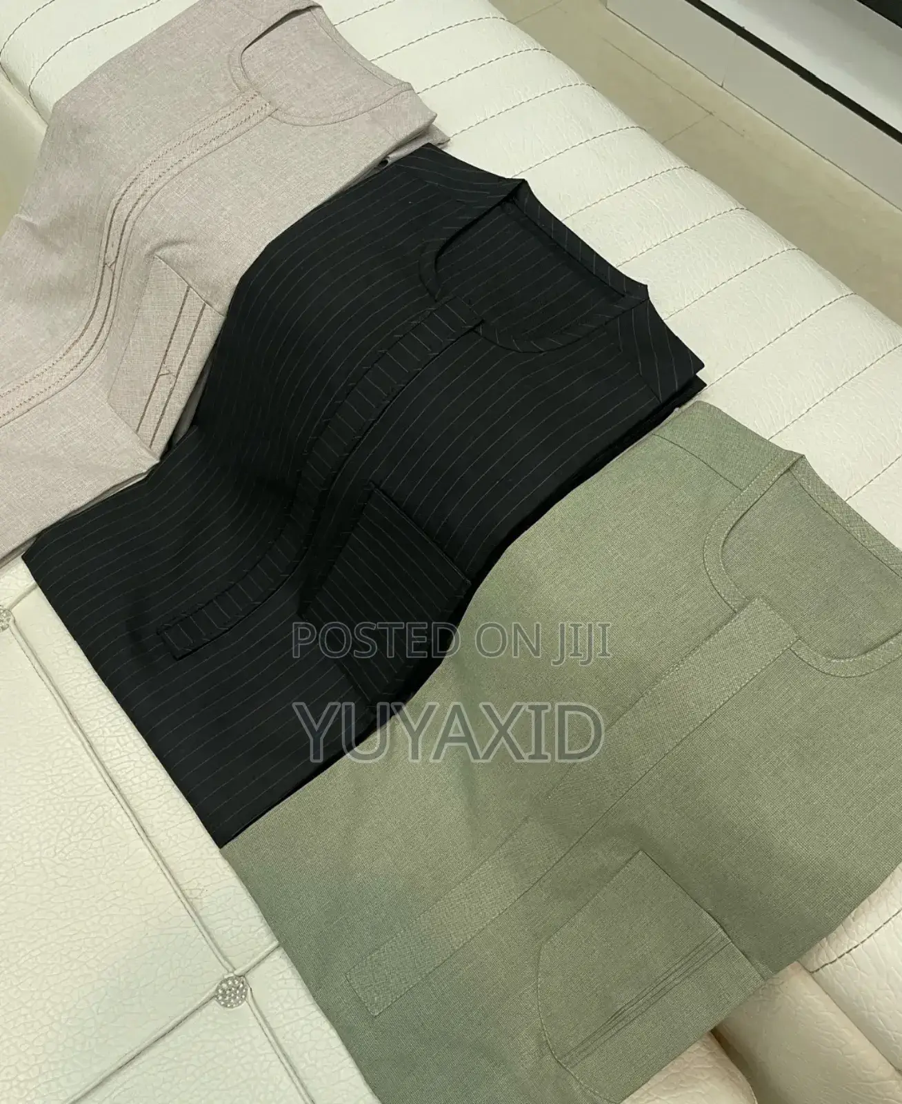 Kaftan With Simple Design