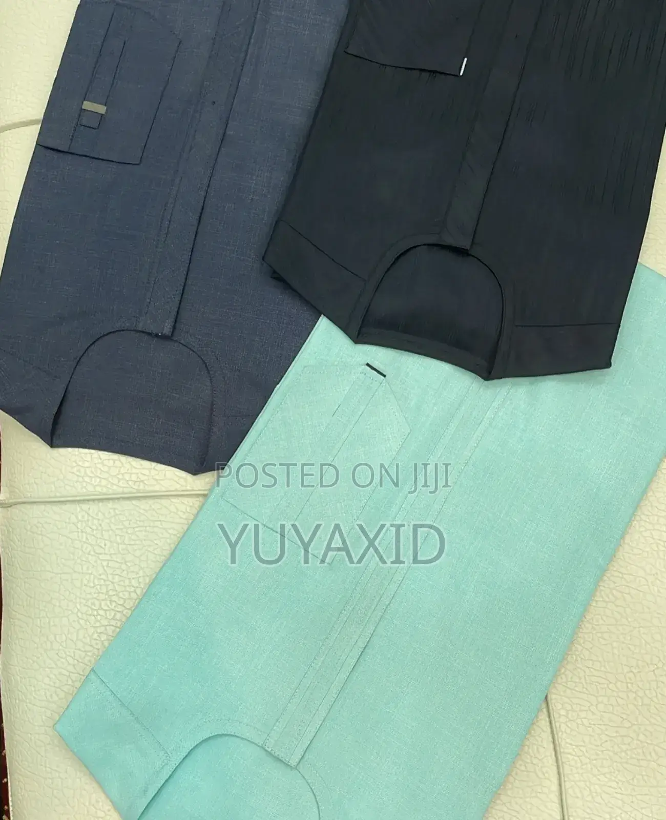 Kaftan With Simple Design