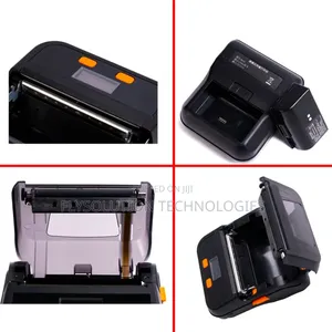 80mm Wireless Bluetooth Portable Thermal Printer Receipt
