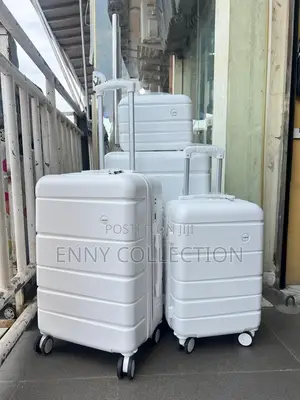 Set of 4 Smart Polo Luggage