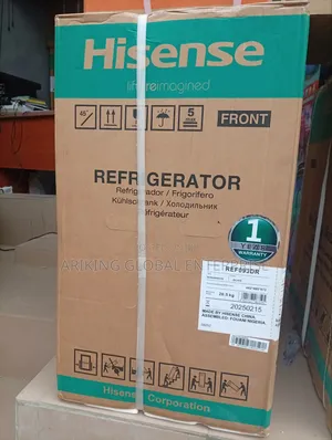 90liter Single Door Refrigerator (Hisense)
