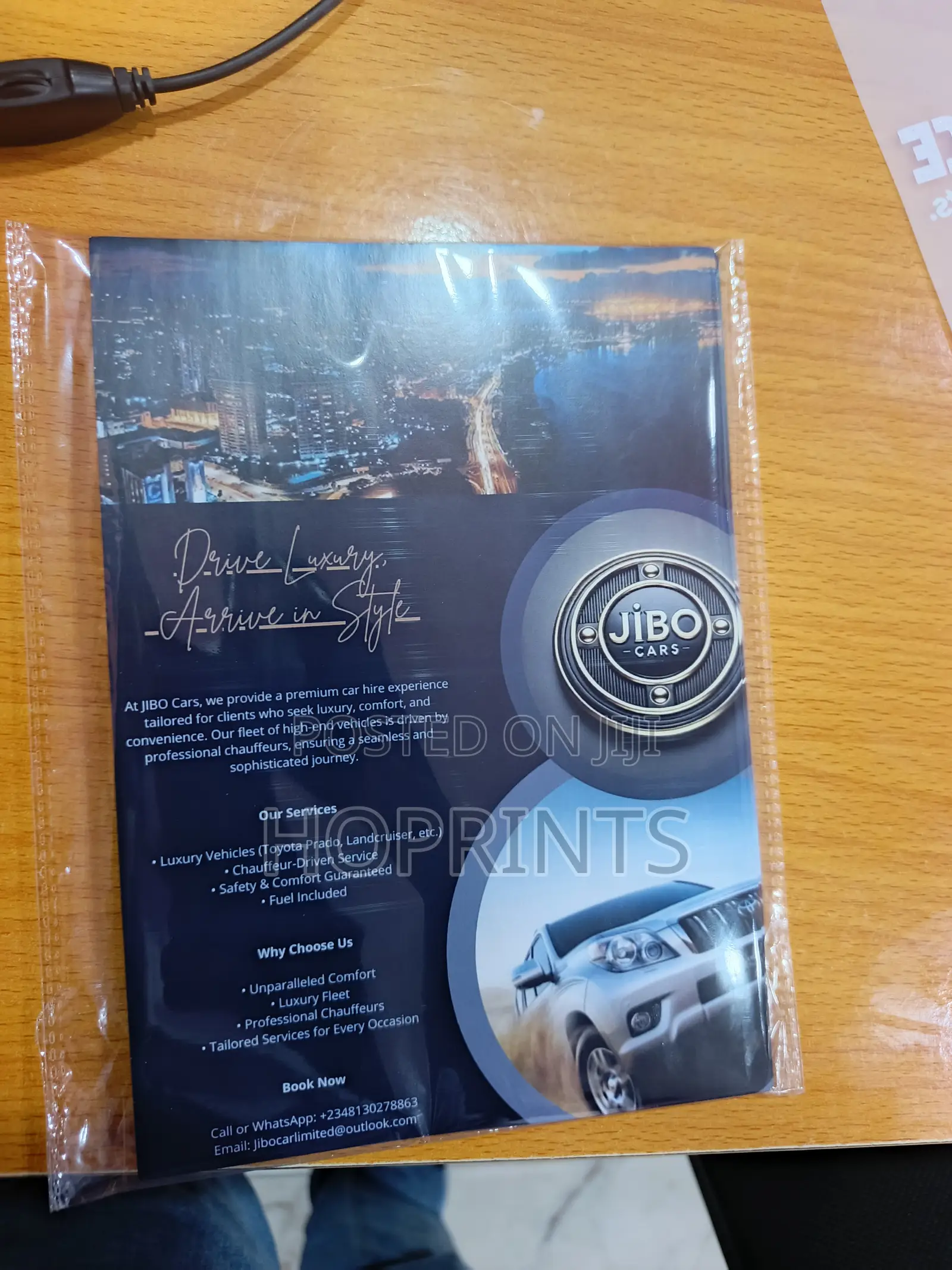 A5 Flyers and Handbills