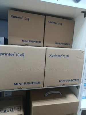 Xprinter Xp-365b Thermal Label Printer